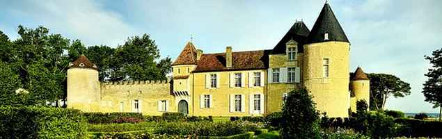 Château de Malromé · Saint-André-du-Bois