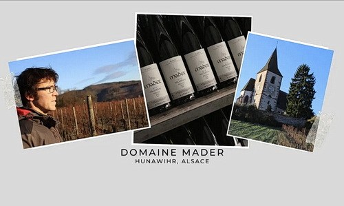 Domaine Mader · Hunawihr · Alsace