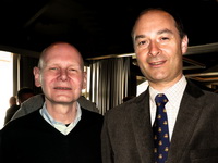 Ole Lau & Michel Moulène Ole Lau & Michel Moulène