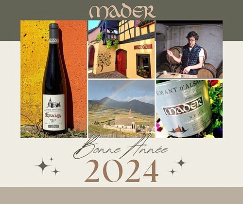 Mader · Bonne Année 2024