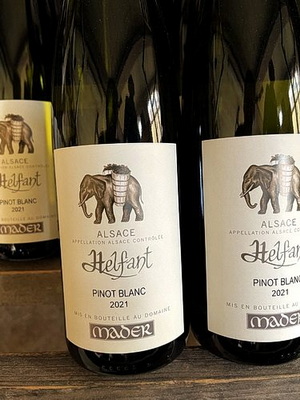 PINOT BLANC lieu-dit Helfant