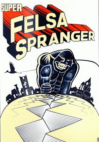 Super Felsa Spranger