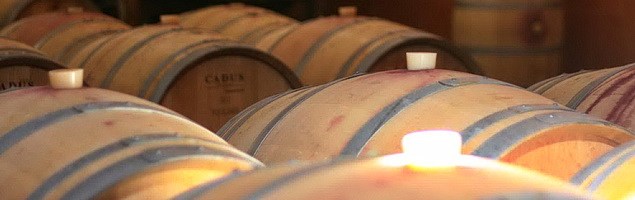 Barriques · Château Beauregard Ducasse · Mazères Barriques · Château Beauregard Ducasse · Mazères