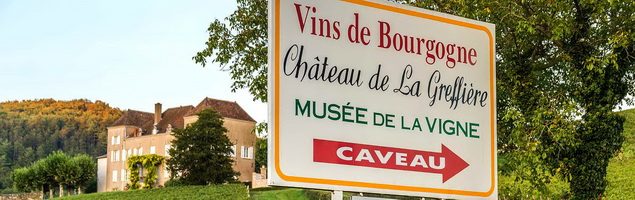 Château de la Greffière · La Roche Vineuse Château de la Greffière · La Roche Vineuse