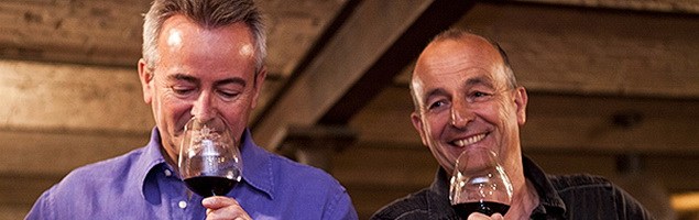 Vincent og Pascal Maurel · Clos Saint Jean · Châteauneuf du Pape Vincent Og Pascal Maurel · Clos Saint Jean · Châteauneuf du Pape