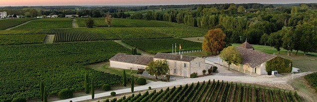 Château du Courlat · Lussac-Saint-Émilion Château du Courlat · Lussac-Saint-Émilion