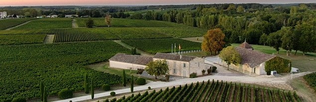 Château du Courlat · Lussac-Saint-Émilion