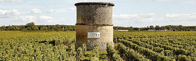 Château Coutet · Sauternes-Barsac Château Coutet · Sauternes-Barsac