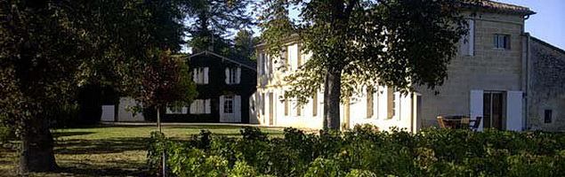 Château Godeau · Saint-Laurent-des-Combes Château Godeau · Saint-Laurent-des-Combes