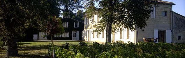 Château Godeau · Saint-Laurent-des-Combes