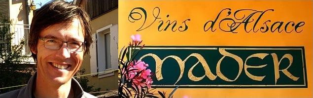 Jérôme Mader · Domaine Mader · Hunawihr Jérôme Mader · Domaine Mader · Hunawihr