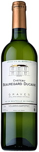 CHÂTEAU BEAUREGARD DUCASSE 'Blanc Sec' · Graves