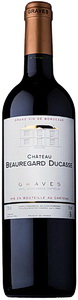 CHÂTEAU BEAUREGARD DUCASSE 'Rouge' · Graves