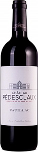 CHÂTEAU PÉDESCLAUX · Pauillac Grand Cru Classé en 1855