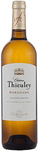 CHÂTEAU THIEULEY 'Blanc Sec' · Bordeaux - klik for info