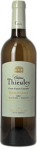 CHTEAU THIEULEY Cuvée Francis Courselle 'Sec' - klik for info