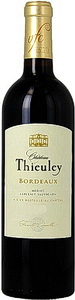 2016 CHÂTEAU THIEULEY Rouge - klik for info