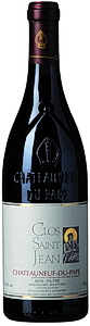 CLOS SAINT JEAN 'Rouge' · Châteauneuf du Pape