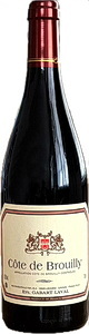 CÔTE DE BROUILLY, Gabart-Laval - klik for info