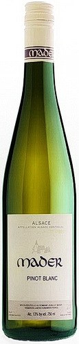 MADER PINOT BLANC - klik for info