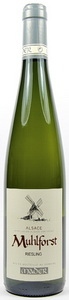 MADER RIESLING lieu-dit Muhlforst - klik for info