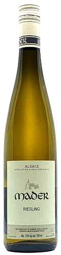 MADER RIESLING · Alsace - klik for info