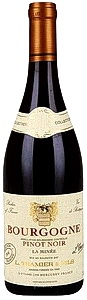 TRAMIER BOURGOGNE PINOT NOIR La Minée - klik for info