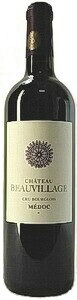 CHÂTEAU BEAUVILLAGE · Médoc Cru Bourgeois