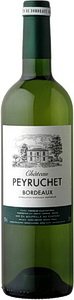 CHÂTEAU PEYRUCHET 'Blanc Sec' · Bordeaux