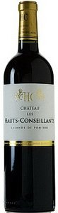 CHÂTEAU LES HAUTS-CONSEILLANTS · Lalande de Pomerol