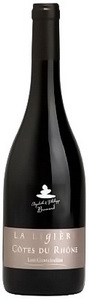 DOMAINE LA LIGIÈRE Les Costebelles · Côtes du Rhône