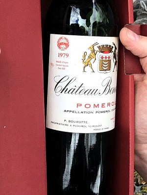 1979 Château Bonalgue · Pomerol