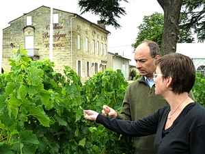 Michel Moulène & Marianne Lau