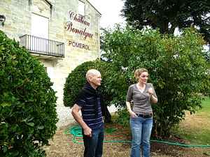 Ole Lau & Cécile Dupuis