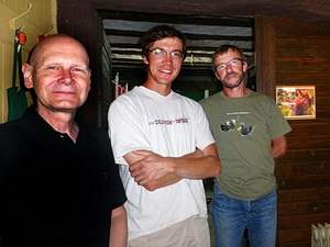 Ole Lau, Jérôme & Jean-Luc Mader