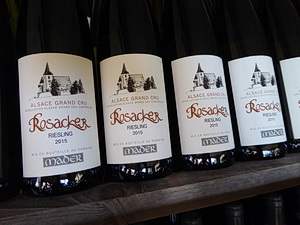 Mader Riesling Grand Cru Rosacker