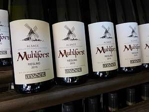 Mader Riesling Muhlforst