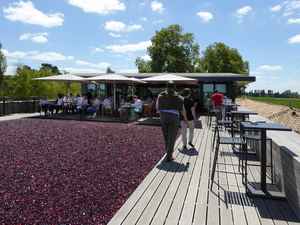 Restaurant La Terrasse Rouge