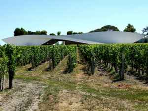 Château Cheval Blanc i Saint-Émilion